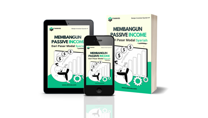 Membangun Passive Income dari Pasar Modal Syariah